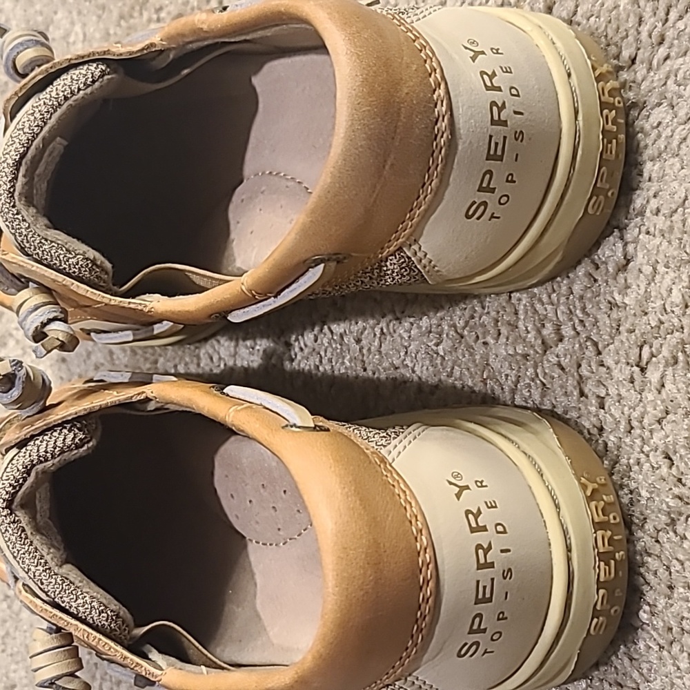 Sperry Women's Songfish Boat Shoes - Picture 6 of 8